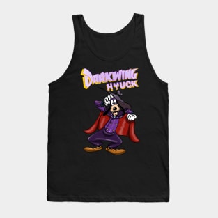 Darkwing Hyuck Tank Top